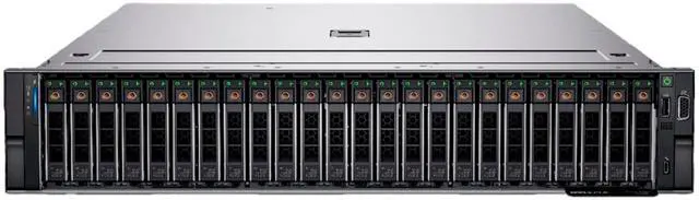 Main image of Dell PowerEdge R750 16SFF 2x Xeon Gold 6342 128GB RAM 2x 960GB SSD Server