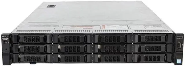 Main image of Dell PowerEdge R730xd 12LFF 2x Xeon E5-2690 v3 384GB RAM 10x 14TB HDD Server