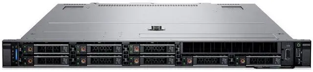 Main image of Dell PowerEdge R650 8SFF 2x Xeon Gold 5317 128GB RAM 2x 480GB SSD 2x 960GB SSD Server
