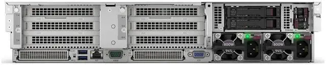 Main image of HPE ProLiant DL325 Gen11 8SFF 1x AMD EPYC 9455 256GB RAM 2x 960GB SSD Server