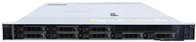 Main image of Dell PowerEdge R450 8SFF 2x Xeon Platinum 8362 256GB RAM 2x 960GB SSD Server
