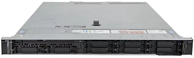 Main image of Dell PowerEdge R440 8SFF 2x Xeon Silver 4208 256GB RAM 4x 480GB SSD Server