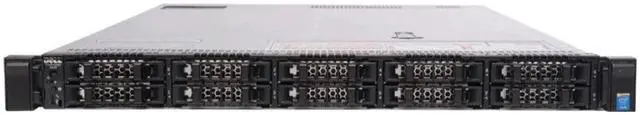 Main image of Dell PowerEdge R630 10SFF 2x Xeon E5-2699 v4 256GB RAM Server