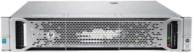 Main image of HPE ProLiant DL380 Gen9 4LFF 2x Xeon E5-2640 v4 128GB RAM 4x 6TB HDD Server