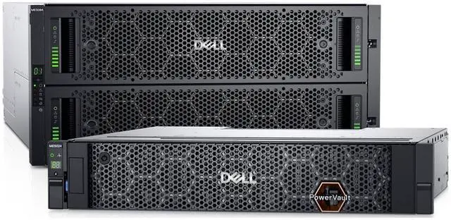 Main image of Dell EMC PowerVault MD3820F 6x 1.2TB HDD