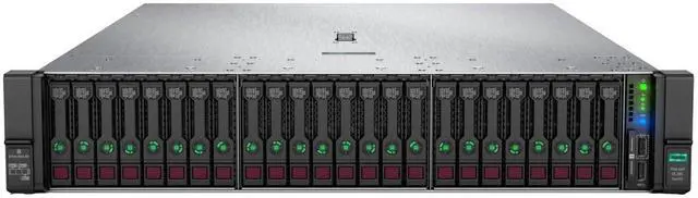 Main image of HPE ProLiant DL385 Gen10 24SFF 2x AMD EPYC 7452 1TB RAM Server