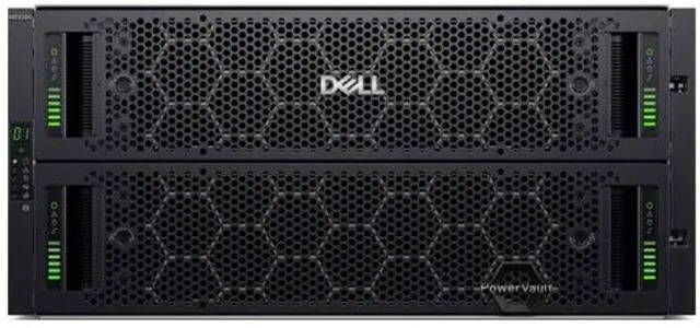 Main image of Dell MD3820f 24x2.5" FC SAN Storage 24SFF 2x 1.92TB SSD 22x 1.2TB HDD
