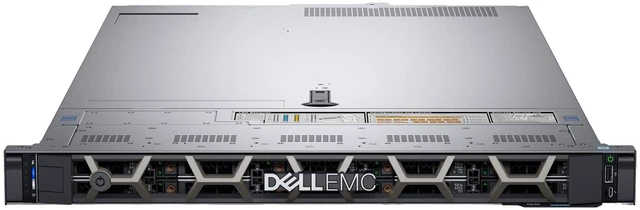 Main image of Dell PowerEdge R640 8NVMe 2x Xeon Silver 4215R 384GB RAM Server