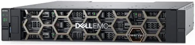Main image of Dell ME4012 Storage Array 8x 3.84TB SSD 4x 12TB HDD
