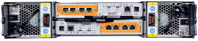 Main image of HPE MSA 2062 10GBASE-T iSCSI SFF Storage 20x 3.84TB SSD