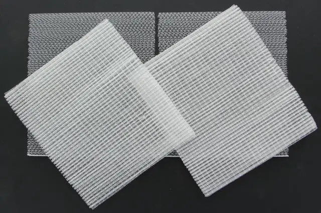 Alt view image 5 of 6 - Jaspertronics Replacement Air Filter Panel for Select NEC PA Series Projectors PA500X, PA550W, PA500U, and PA600X - 24J38371 (4 pk)