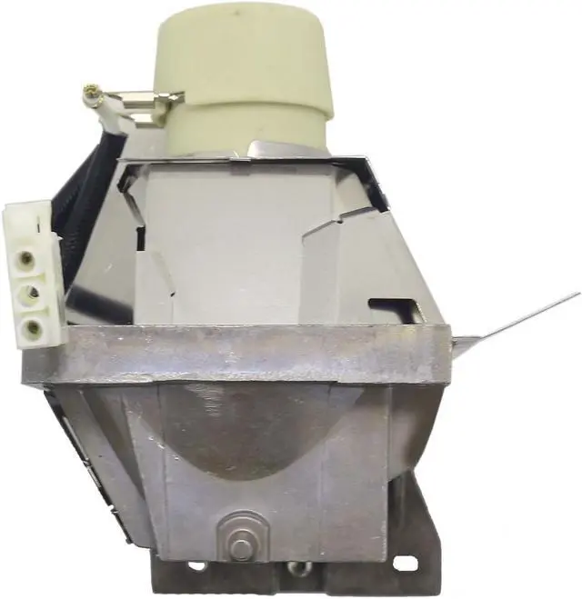 Alt view image 3 of 6 - Jaspertronics Original Lamp & Housing for The BenQ MU686 Projector with original specification and full lifespan bulb inside - 1 Year Warranty