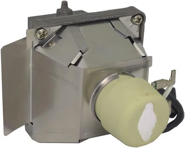 Alt view image 4 of 6 - Jaspertronics Original Lamp & Housing for The BenQ MU686 Projector with original specification and full lifespan bulb inside - 1 Year Warranty