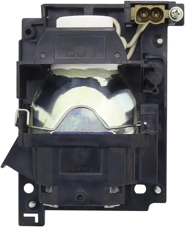 Alt view image 3 of 7 - Advanced Lamps Lamp & Housing for The Hitachi CP-X5022WN Projector