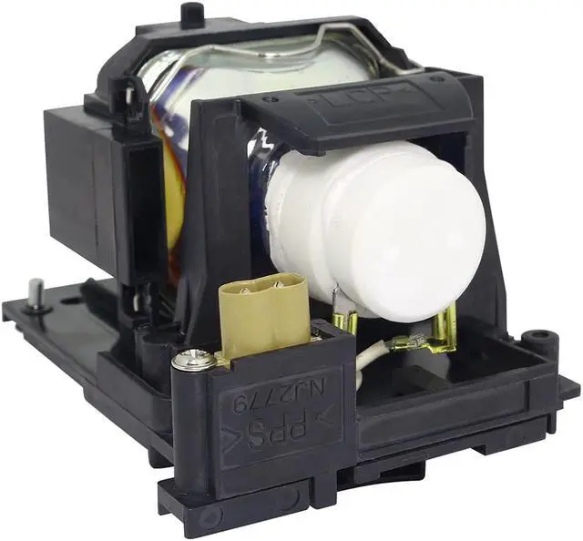 Alt view image 4 of 7 - Advanced Lamps Lamp & Housing for The Hitachi CP-X5022WN Projector