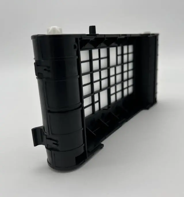 Alt view image 4 of 7 - Jaspertronics Replacement AutoFilter Air Filter Cartridge for select Sanyo Projectors including The LC-XP100L, PLC-XP200L, PLC-HP7000L, PDG-DET100L, PDG-DET100L, and PLC-HP7000L - POA-FIL-131