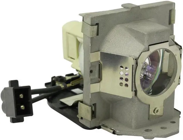 Alt view image 2 of 5 - Jaspertronics Original 9E.0C101.011 Lamp & Housing for BenQ Projectors - Fits SP920-LEFT, SP930, SP920-RIGHT, 9E0C101001 - 1 Unit Per Pack with 1 Year Warranty