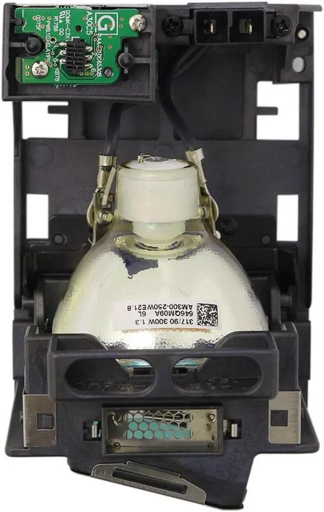 Alt view image 4 of 7 - Jaspertronics Original POA-LMP130 Lamp & Housing for Sanyo Projectors - Fits 003-120504-01, DHD700, EIP-HDT20, PDG-DHT1000CL, POA-LMP130-UHP, POA-LMP130 & More - 1 Unit Per Pack with 1 Year Warranty