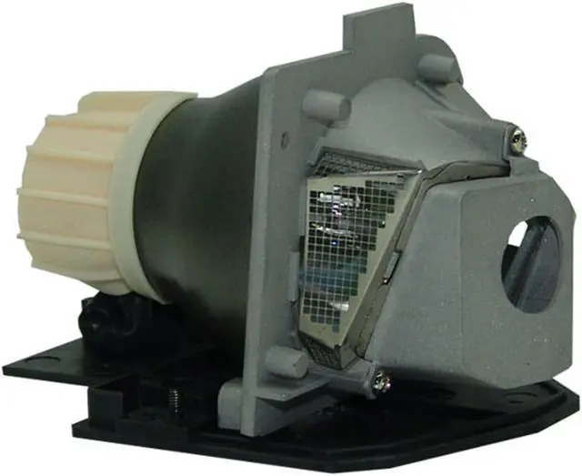 Alt view image 3 of 4 - Jaspertronics Original SP.89F01GC01 Lamp & Housing for Optoma Projectors with original specification and full lifespan bulb inside - 1 Year Warranty