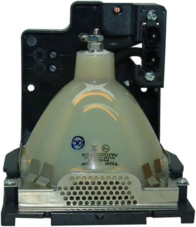 Alt view image 4 of 7 - Jaspertronics Original POA-LMP42 Lamp & Housing for Sanyo Projectors - Fits 03-900472-01P, LC-XT2, LP-XF41, PLC-XF40L, Roadrunner-L8, POA-LMP42 & More - 1 Unit Per Pack with 1 Year Warranty
