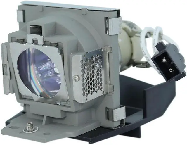 Main image of Jaspertronics Original RLC-035 Lamp & Housing for Viewsonic Projectors - Fits 9E.08001.001, MP511+, PJ513DB, PJ513D, PJ513, RLC-035-UHP, RLC-035 & More - 1 Unit Per Pack with 1 Year Warranty