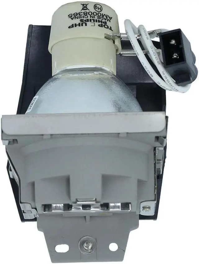 Alt view image 4 of 7 - Jaspertronics Original RLC-035 Lamp & Housing for Viewsonic Projectors - Fits 9E.08001.001, MP511+, PJ513DB, PJ513D, PJ513, RLC-035-UHP, RLC-035 & More - 1 Unit Per Pack with 1 Year Warranty