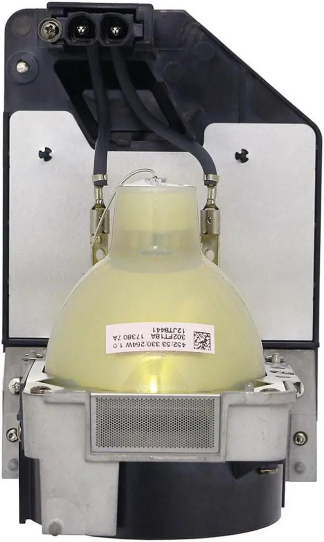 Alt view image 4 of 7 - Jaspertronics Original NP38LP Lamp & Housing for NEC Projectors - Fits NP-P452H, NP-P452W, P452H, P452W, NP38LP-UHP, NP38LP & More - 1 Unit Per Pack with 1 Year Warranty