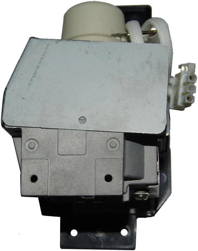 Alt view image 7 of 7 - Jaspertronics Original 5J.J3A05.001 Lamp & Housing for BenQ Projectors - Fits 5J.J3A05.001-UHP, MW881UST, MX712UST, MX880UST - 1 Unit Per Pack with 1 Year Warranty