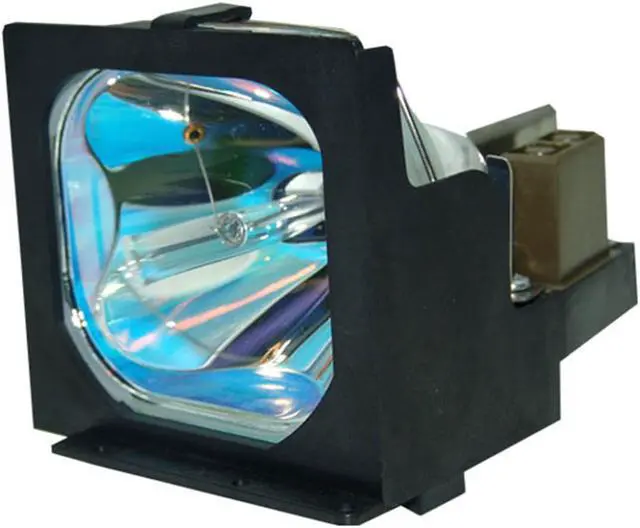 Alt view image 6 of 8 - Proxima LX2  Genuine Compatible Replacement Projector Lamp . Includes New UHP 150W Bulb and Housing