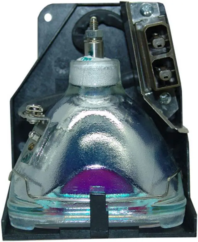 Alt view image 8 of 8 - Proxima LX2  Genuine Compatible Replacement Projector Lamp . Includes New UHP 150W Bulb and Housing