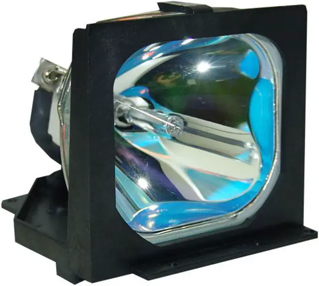 Alt view image 7 of 8 - Proxima LX2  Genuine Compatible Replacement Projector Lamp . Includes New UHP 150W Bulb and Housing