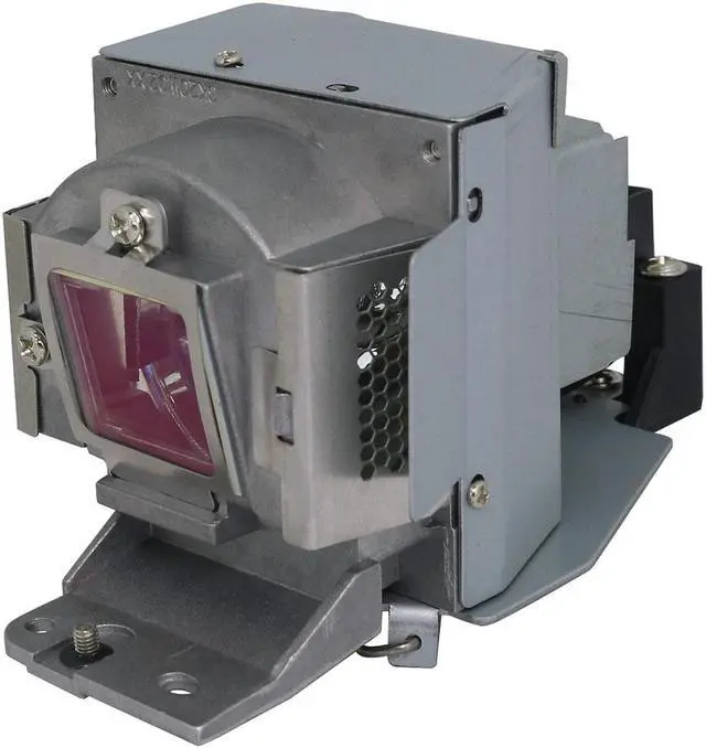 Alt view image 2 of 4 - Advanced Lamps 5J.JD105.001 Lamp & Housing for BenQ Projectors - Fits 5JJD105001-UHP, 5JJD205001, MW603, MX602 - 1 Unit Per Pack - 90-Day Warranty