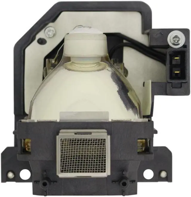 Alt view image 8 of 8 - Sanyo PLV-1080HD  Genuine Compatible Replacement Projector Lamp . Includes New UHP 165W Bulb and Housing
