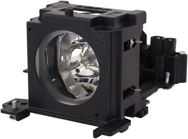 Alt view image 4 of 6 - 3M X62W Projector Housing with Genuine Original OEM Bulb