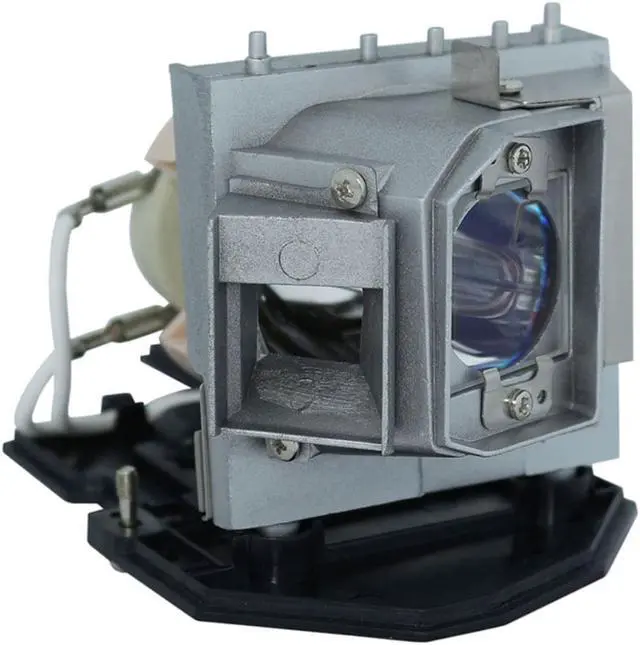 Alt view image 3 of 6 - Jaspertronics Original BL-FP240C Lamp & Housing for Optoma Projectors - Fits OP268ST, SP8TU01GC01, W306ST, X306ST - 1 Unit Per Pack with 1 Year Warranty