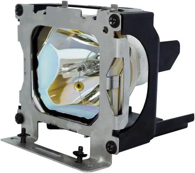 Alt view image 2 of 6 - Jaspertronics Original DT00231 Lamp & Housing for Hitachi Projectors - Fits 456-206, CP-S860, CP-S960, CP-S970W, CP-X958, CP-X960, CP-X970, DP-6850, dv340 - 1 Unit Per Pack with 1 Year Warranty