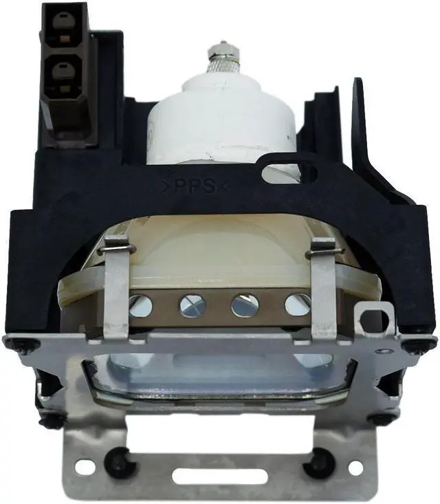 Alt view image 4 of 6 - Jaspertronics Original DT00231 Lamp & Housing for Hitachi Projectors - Fits 456-206, CP-S860, CP-S960, CP-S970W, CP-X958, CP-X960, CP-X970, DP-6850, dv340 - 1 Unit Per Pack with 1 Year Warranty