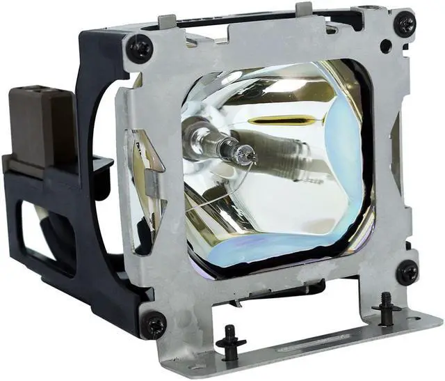 Alt view image 3 of 6 - Jaspertronics Original DT00231 Lamp & Housing for Hitachi Projectors - Fits 456-206, CP-S860, CP-S960, CP-S970W, CP-X958, CP-X960, CP-X970, DP-6850, dv340 - 1 Unit Per Pack with 1 Year Warranty
