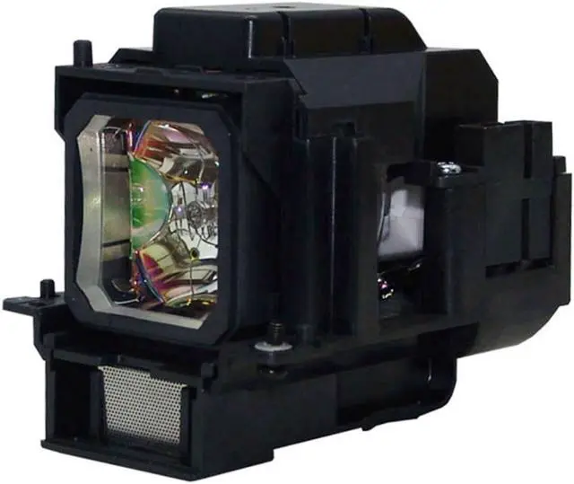 Alt view image 2 of 6 - Jaspertronics Original 11357005 Lamp & Housing for Utax Projectors with original specification and full lifespan bulb inside - 1 Year Warranty