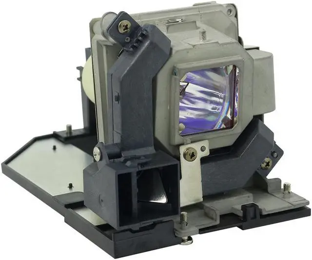 Alt view image 3 of 7 - Jaspertronics Original Lamp & Housing for The NEC M322W Projector with original specification and full lifespan bulb inside - 1 Year Warranty