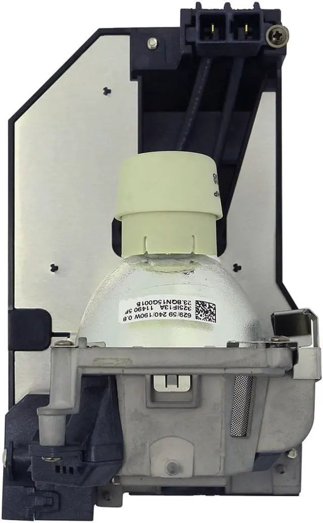 Alt view image 4 of 7 - Jaspertronics Original Lamp & Housing for The NEC M322W Projector with original specification and full lifespan bulb inside - 1 Year Warranty