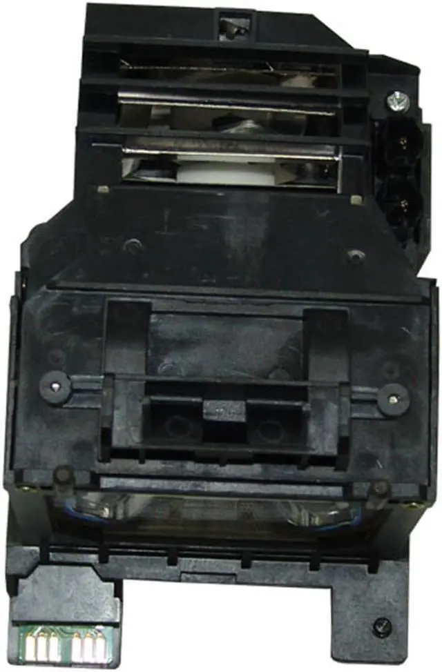 Alt view image 4 of 6 - Jaspertronics Original MT60LP Lamp & Housing for NEC Projectors - Fits 2000i-DV-01xxx, DXL-7032, MT1060R, MT1065G, MT60LPS, MT60LP & More - 1 Unit Per Pack with 1 Year Warranty