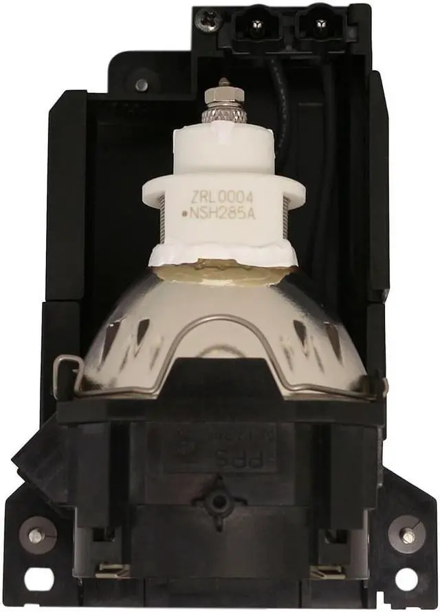 Alt view image 4 of 6 - Jaspertronics Original DT00771 Lamp & Housing for Hitachi Projectors - Fits 456-8943, 78-6969-9893-5, CP-X505, CP-X605, HCP-7000X, Image-Pro-8944, IN42, PJ1158 - 1 Unit Per Pack with 1 Year Warranty