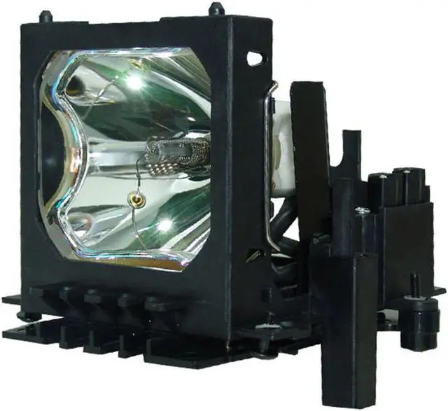 Main image of Jaspertronics Original DT00601 Lamp & Housing for Hitachi Projectors - Fits 456-8942, 65J0H07CG1, 78-6969-9719-2, CP-SX1350, CP-X1250, CP-X1350W, Image-Pro-8940 - 1 Unit Per Pack with 1 Year Warranty
