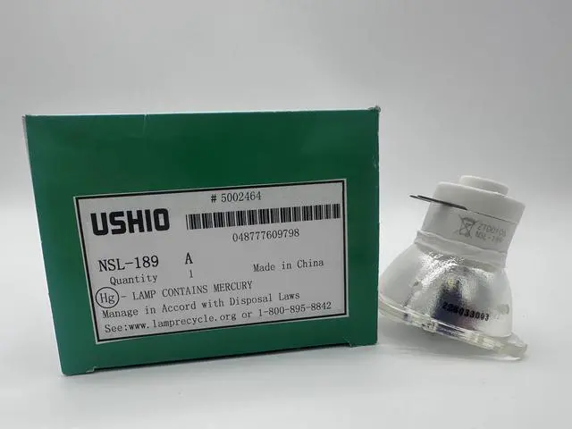 Alt view image 3 of 7 - U-Stage 5002464 5R Super High-Pressure Discharge Stage Lamp - NSL-189