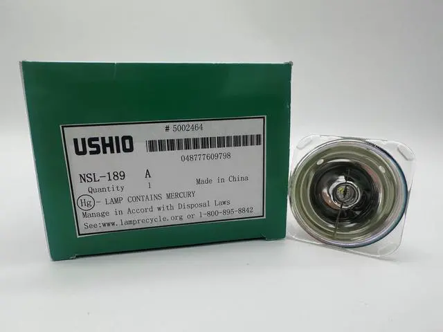 Alt view image 4 of 7 - U-Stage 5002464 5R Super High-Pressure Discharge Stage Lamp - NSL-189