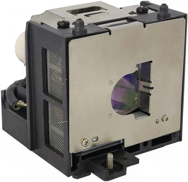 Alt view image 3 of 7 - Jaspertronics Original AN-F310LP Lamp & Housing for Sharp Projectors - Fits PG-F310X, PG-F315X, PG-F320W, XG-F315X - 1 Unit Per Pack with 1 Year Warranty
