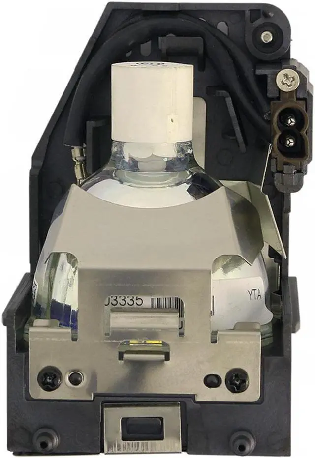 Alt view image 4 of 7 - Jaspertronics Original AN-F310LP Lamp & Housing for Sharp Projectors - Fits PG-F310X, PG-F315X, PG-F320W, XG-F315X - 1 Unit Per Pack with 1 Year Warranty