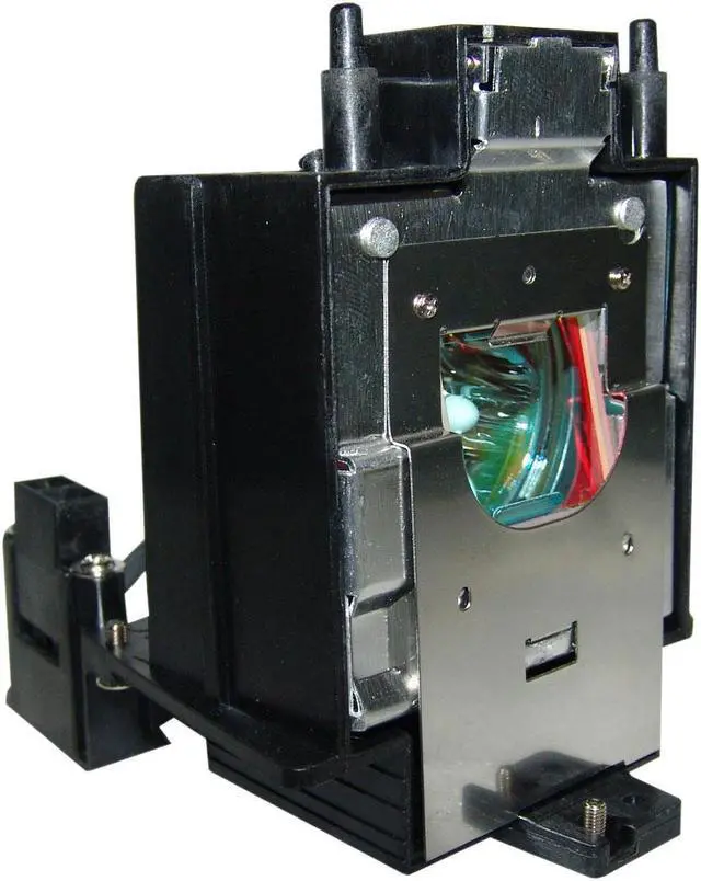 Alt view image 4 of 8 - Jaspertronics OEM Lamp & Housing for the Sharp XV-Z15000U Projector with Phoenix bulb inside - 240 Day Warranty