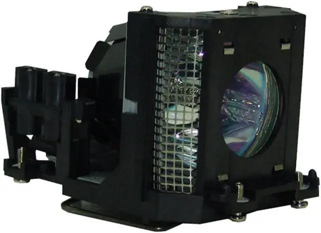 Alt view image 2 of 3 - Jaspertronics Original AN-Z90LP Lamp & Housing for Sharp Projectors - Fits BQC-XVZ90++1, DT0200, DT-200, XV-Z90E, XV-Z90, XV-Z91E, XV-Z91 - 1 Unit Per Pack with 1 Year Warranty